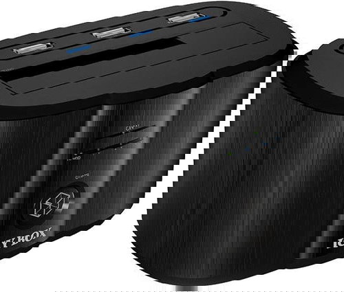 Icy Box IB-125CH - External Docking Station - Main image