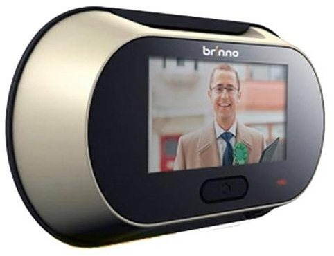 Brinno PHV132512-S - Digital Peep Hole Viewer - Main image