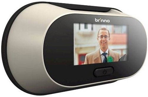 Brinno PHV132514-S - Digital Peep Hole Viewer - Main image