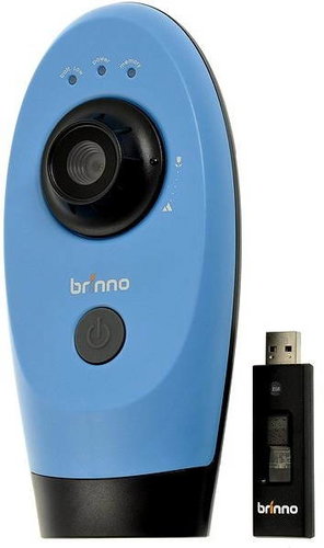 Brinno TLC100 Blue - Video Camera - Main image