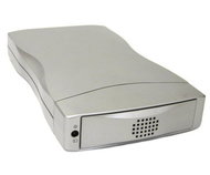 Externí box Vipower VP-9051V pro 3.5" HDD, SATA, napájecí zdroj 230V, stojánek - Hard Drive Enclosure