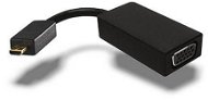 Icy Box micro HDMI (D) to VGA Monitor Adapter - Adapter