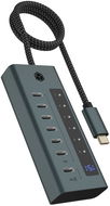 ICY BOX IB-HUB1457-C31 7x USB-C - USB Hub