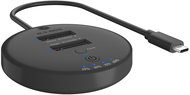 External Docking Station Icy Box IB-1612MCL-C31 for 2x M.2 NVMe - Externí dokovací stanice