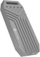 Icy Box IB-1919M-C42 for M.2 NVMe with USB4 - Hard Drive Enclosure