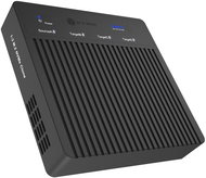 Icy Box IB-4013MCL-C4 USB4 for 4x M.2 NVMe SSDs - Hard Drive Enclosure