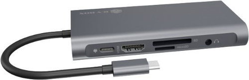 ICY BOX IB-DK4040-CPD - Docking Station - Main image