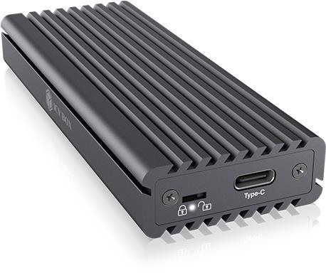 ICY BOX IB-1817MC-C31 PCIe 3.0 x2 a SATA III - Externí box - Hlavní obrázek