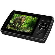 Mobile TV ICYBOX IB-MP101 portable TV - Multimedia Player