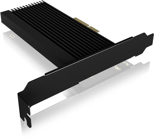 Icy Box IB-PCI208-HS Hauptbild Icy Box IB-PCI208-HS - Erweiterungskarte - Hauptbild
