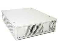 Externí box MAP-H51F1-02F pro 5.25" zařízení, hliníkový, FireWire, int. napájecí zdroj 220V, audio-o - Externí box
