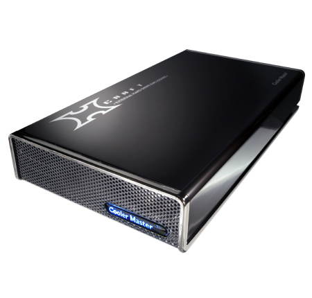 Externí box Cooler Master XCraft SATA 3.5" - - - Main image