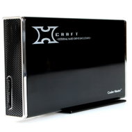 Cooler Master XCraft RX-3SI-SEB1-GP - Hard Drive Enclosure