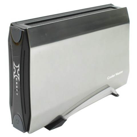 Cooler Master XCraft RX-3SI-SES1-GP - Hard Drive Enclosure - Main image