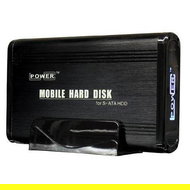External enclosure LC Power EH-35BE2 - Hard Drive Enclosure