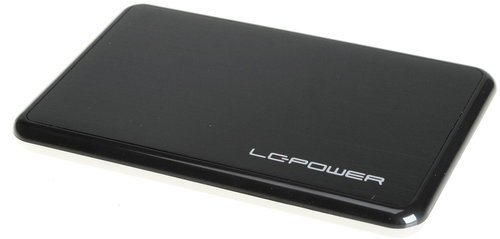 LC Power LC-PRO-25BUB - Hard Drive Enclosure - Main image