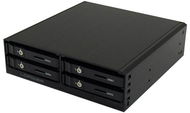 LC Power LC-ADA-525-4x25-SWAP - Hard Drive Enclosure