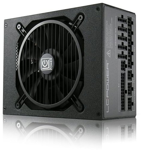 PC Netzteil LC Power LC1200 V2.4 - Platinum Series - 1200W - PC-Netzteil - Hauptbild
