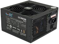 LC Power LC6650 V2.3 650W - PC tápegység