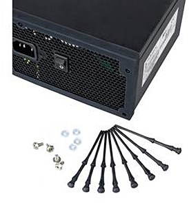 AKASA Noise Reduction Kit - Screws - Main image