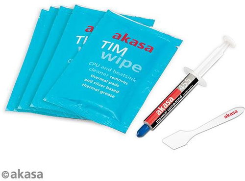 AKASA TIM Wipe Kit - Cleaning Wipes - Main image
