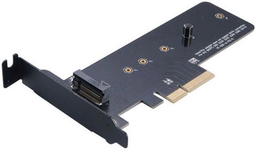 AKASA M.2 SSD to PCIe - Adapter - Main image