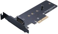 AKASA M.2 SSD do PCIe - Redukcia