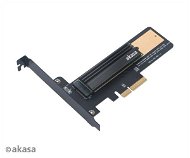 AKASA M.2 SSD PCIe-be - Vezérlőkártya