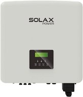 Solax G4 X3-Hybrid-8.0-D, CT - Střídač pro fotovoltaiku
