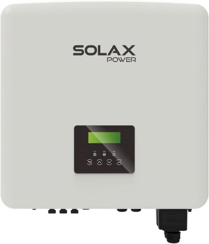 Solax G4 X3-Hybrid 8.0 D, CT with WiFi - Solar Inverter - Main image