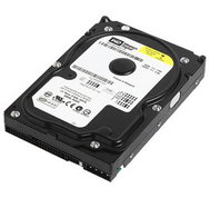 Pevný disk WD Caviar WD2000JB - Hard Drive