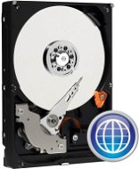 WD Blue 250GB 8MB cache - Pevný disk