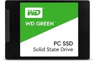 WD Green PC SSD 120 GB 2.5" - SSD disk