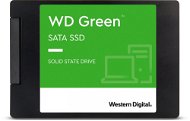 WD Green 3D NAND SSD 120GB 2,5" - SSD disk