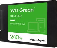 WD Green SSD 240 GB 2.5" - SSD disk