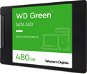 WD Green SSD 480GB 2.5" - SSD meghajtó