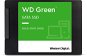 WD Green 2,5" SSD 1TB - SSD-Festplatte