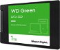 WD Green SSD 1TB - SSD meghajtó
