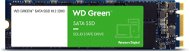 WD Green 3D NAND M.2 SSD 120GB - SSD-Festplatte