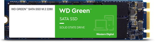 WD Green SSD 120GB M.2 - SSD disk - Hlavní obrázek