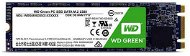 WD Green PC 240 Gigabyte SSD M.2 - SSD-Festplatte