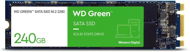 WD Green SSD 240GB M.2 - SSD meghajtó