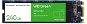 WD Green SSD 240GB M.2 - SSD meghajtó