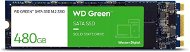 WD Green SSD 480 GB M.2 - SSD disk
