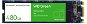 WD Green SSD 480GB M.2 - SSD disk