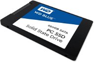 WD Blue PC SSD 250GB 2.5" - SSD meghajtó
