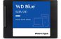 WD Blue 3D SSD NAND 250GB 2.5" - SSD meghajtó
