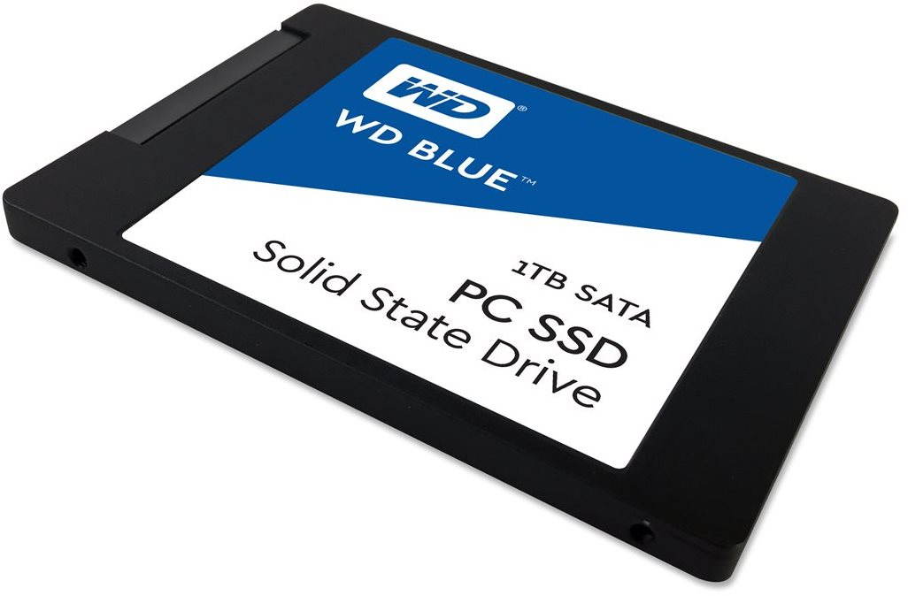 WD Blue PC SSD 1TB 2.5