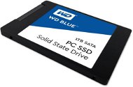 Western Digital Blue PC SSD 1TB 2.5" SSD Disk - SSD-Festplatte