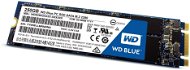 WD Blue PC SSD 250GB M.2 - SSD meghajtó